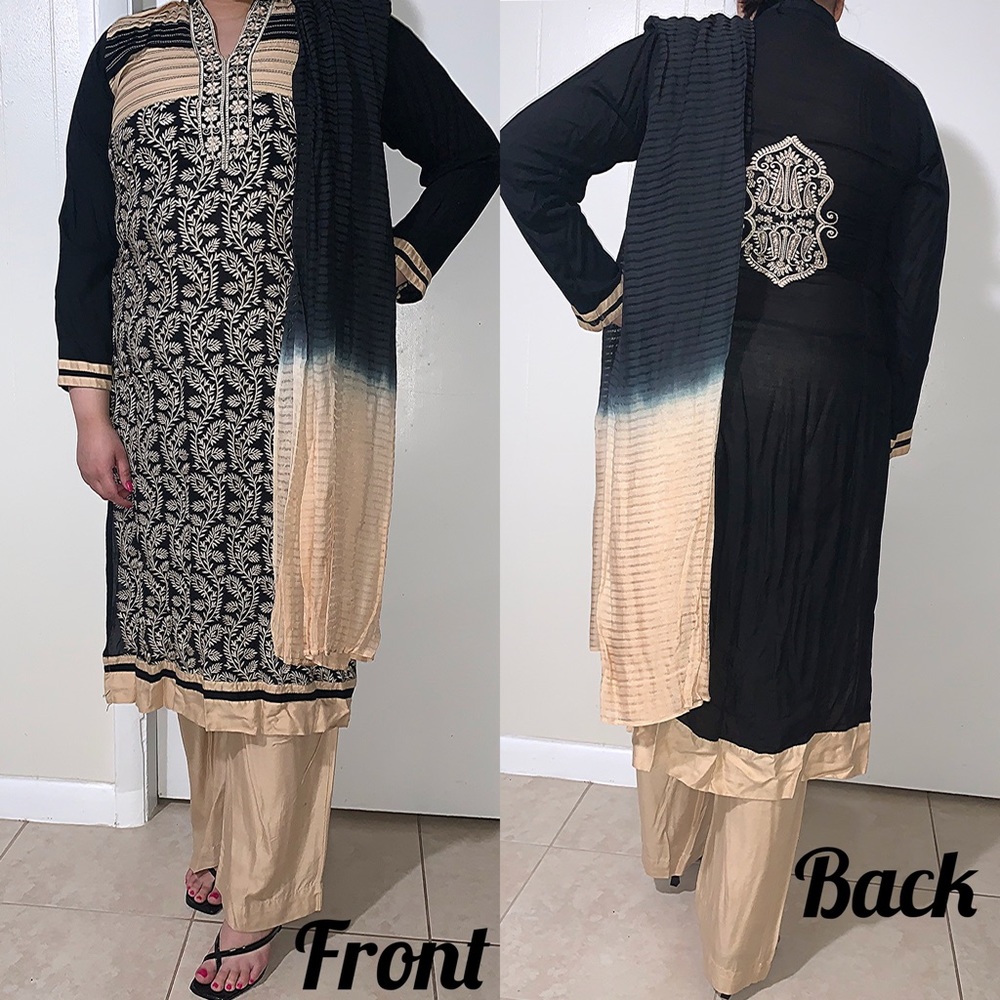 Shalwar Kameez | Pakistani/Indian